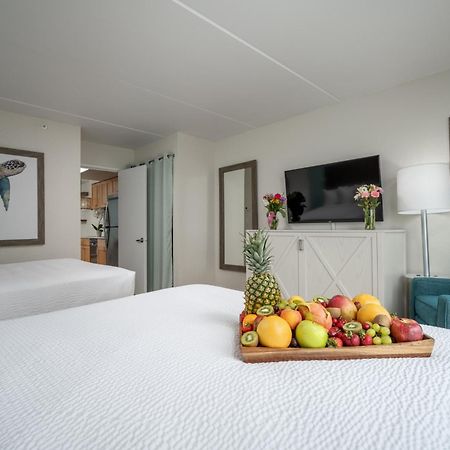 Princess Royale Oceanfront Resort Ocean City Exteriör bild