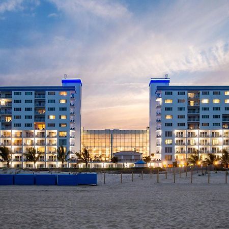 Princess Royale Oceanfront Resort Ocean City Exteriör bild