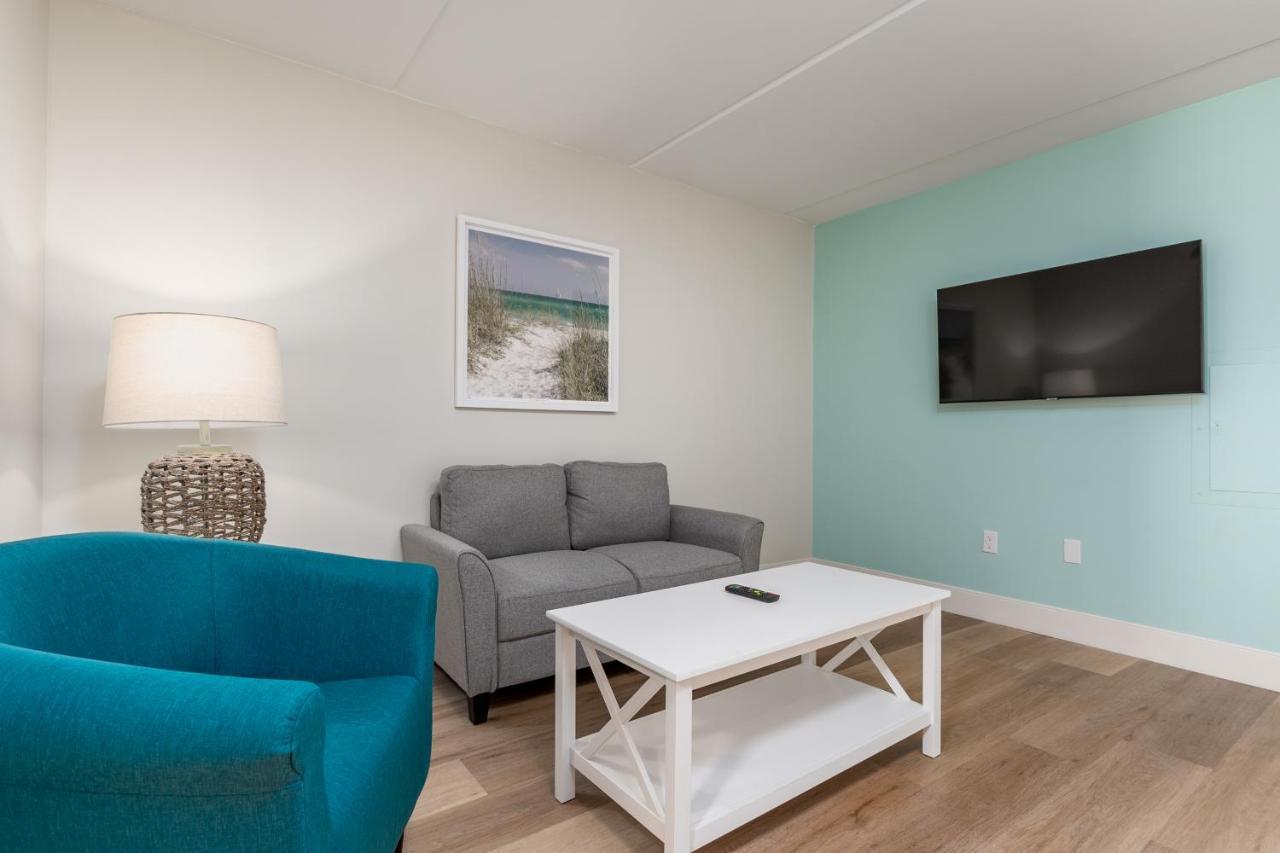 Princess Royale Oceanfront Resort Ocean City Exteriör bild