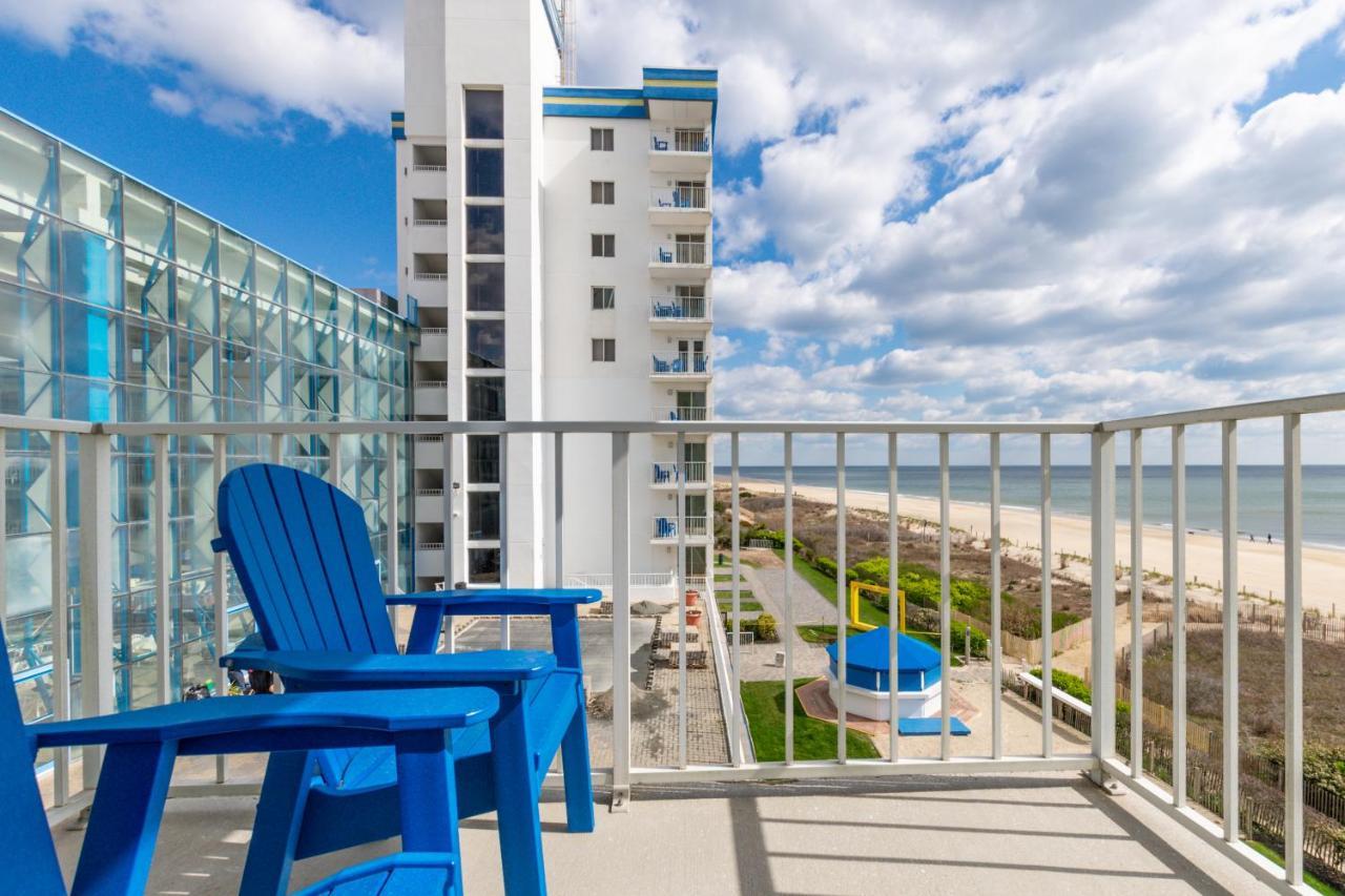 Princess Royale Oceanfront Resort Ocean City Exteriör bild