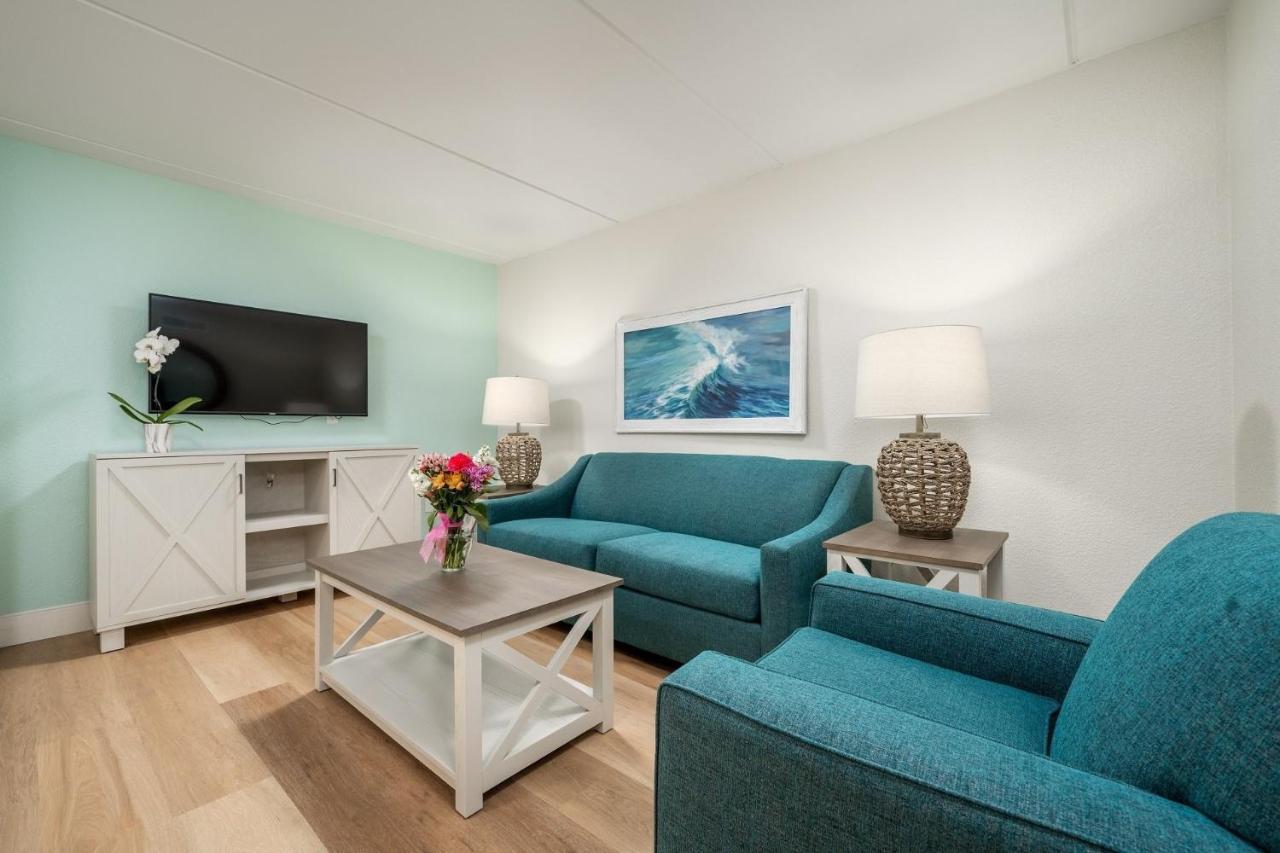 Princess Royale Oceanfront Resort Ocean City Exteriör bild
