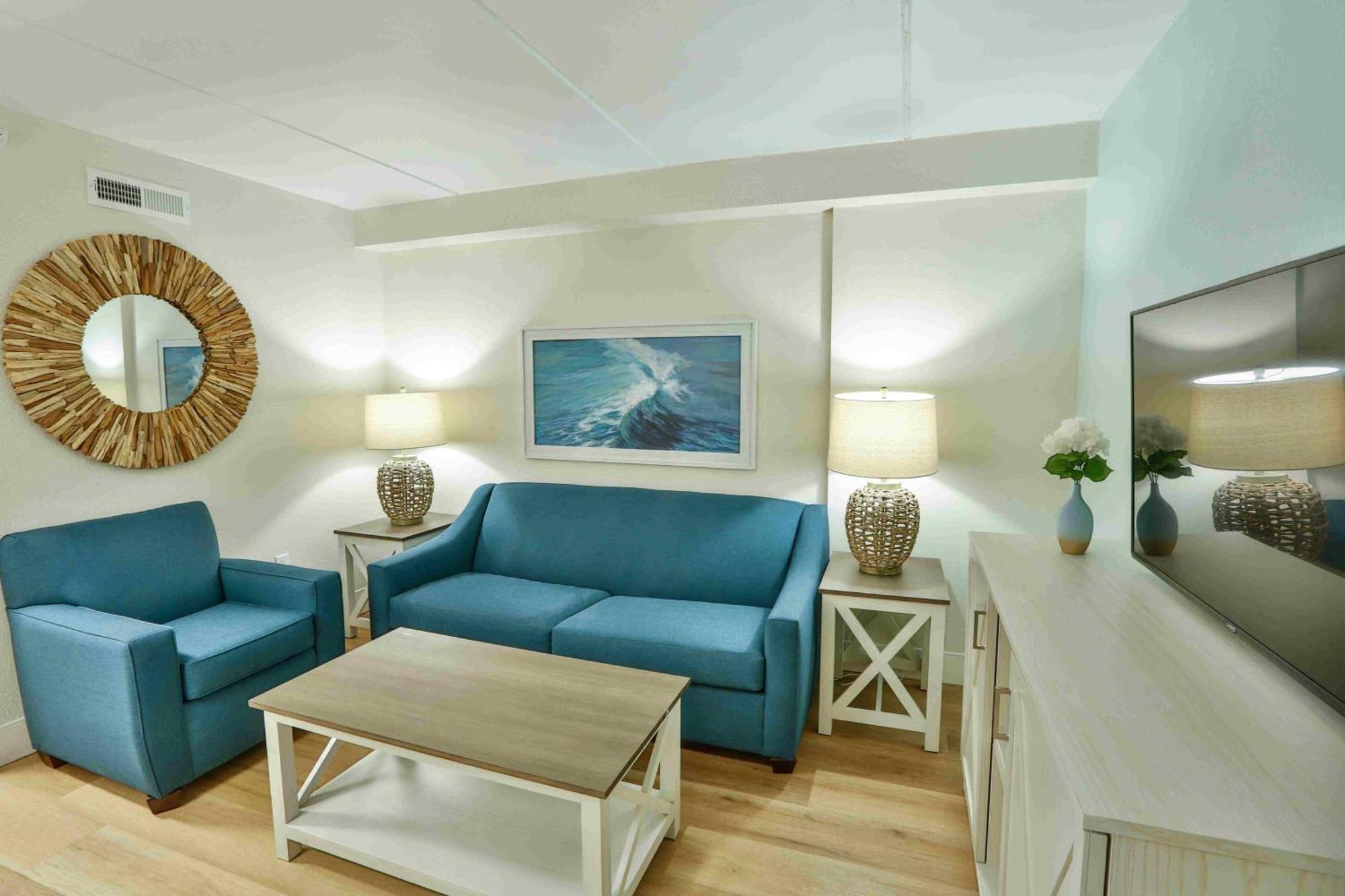 Princess Royale Oceanfront Resort Ocean City Exteriör bild