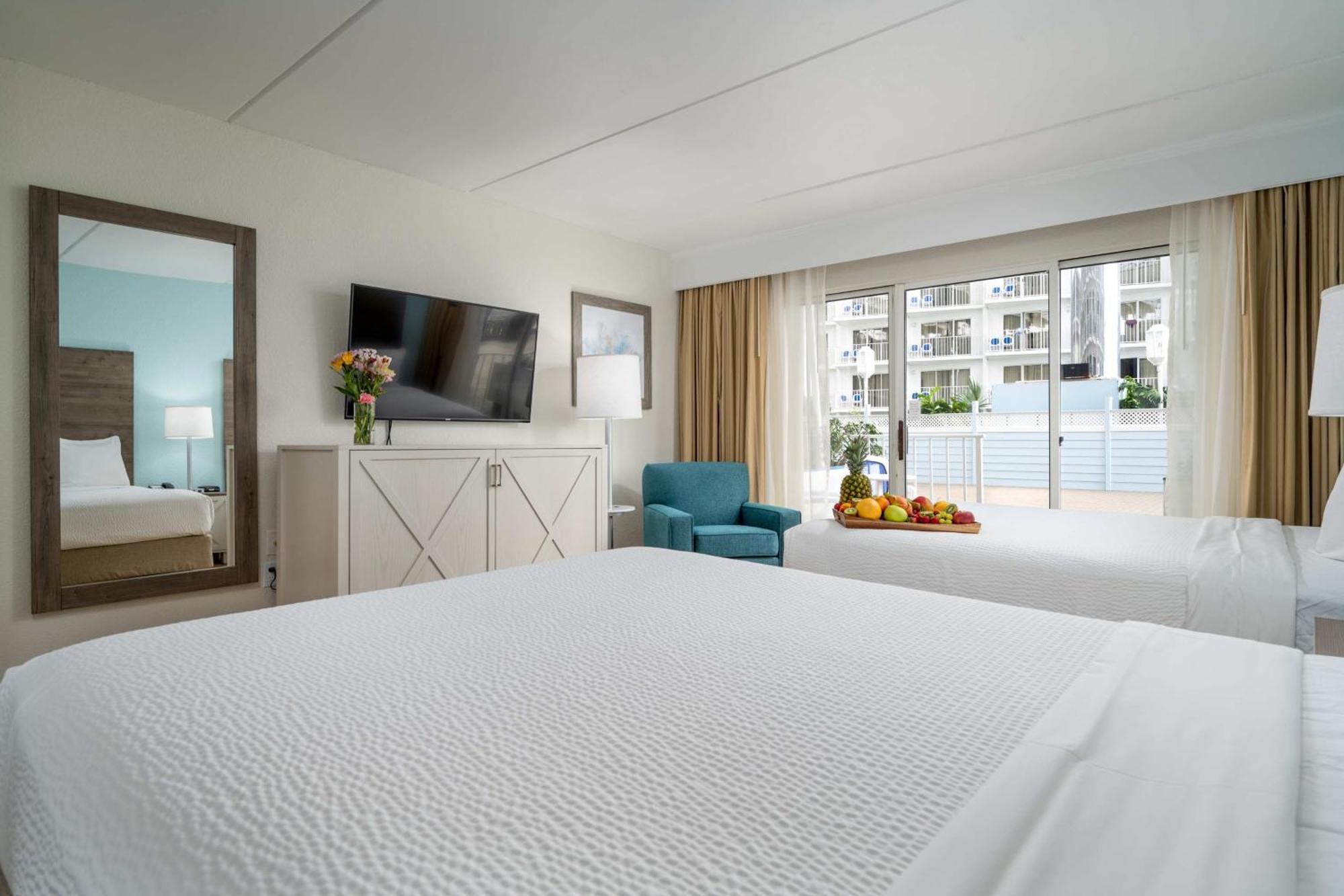 Princess Royale Oceanfront Resort Ocean City Exteriör bild