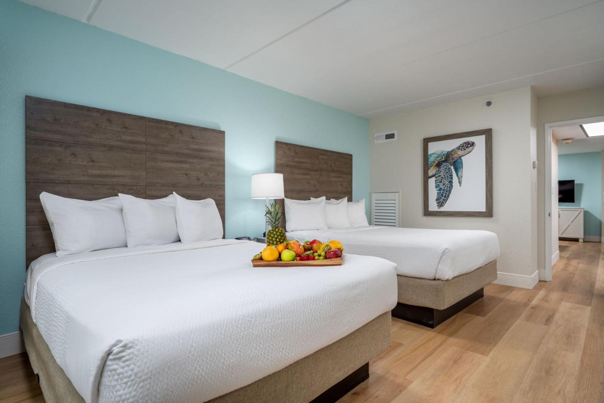 Princess Royale Oceanfront Resort Ocean City Exteriör bild