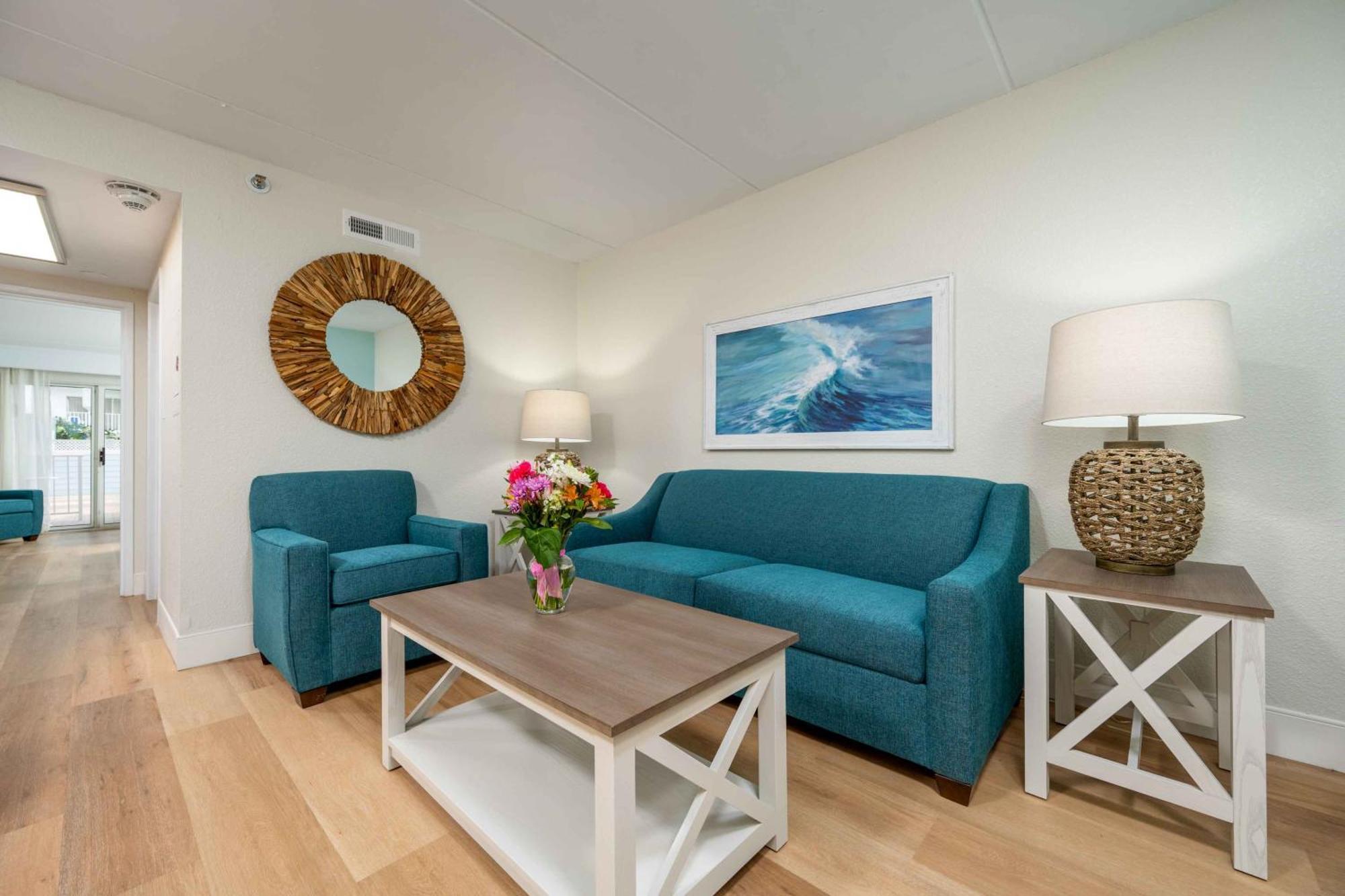 Princess Royale Oceanfront Resort Ocean City Exteriör bild