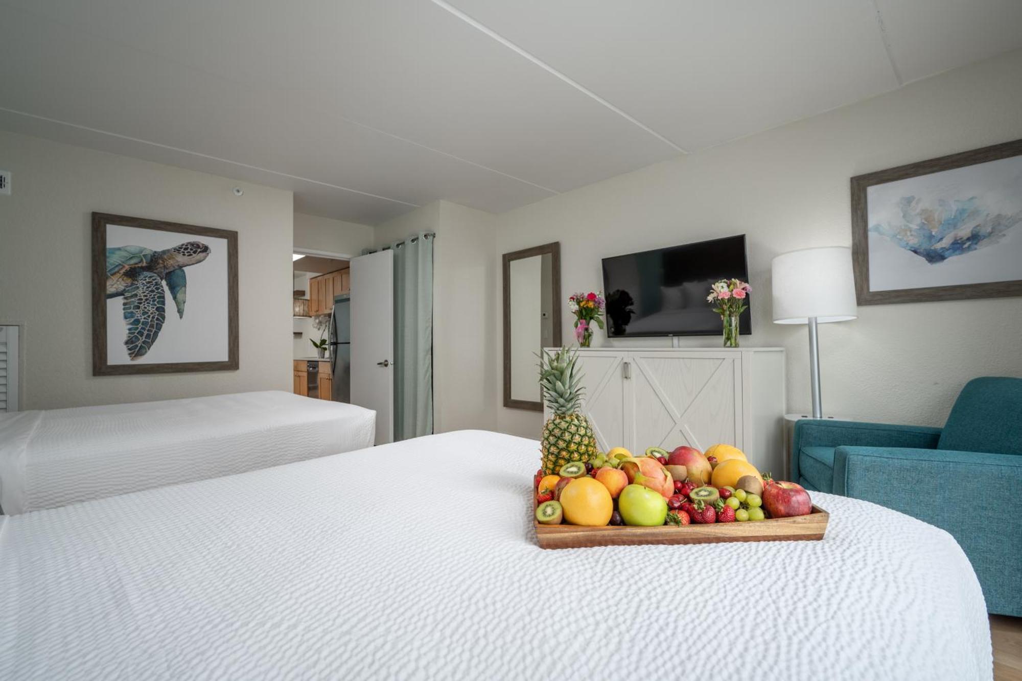 Princess Royale Oceanfront Resort Ocean City Exteriör bild