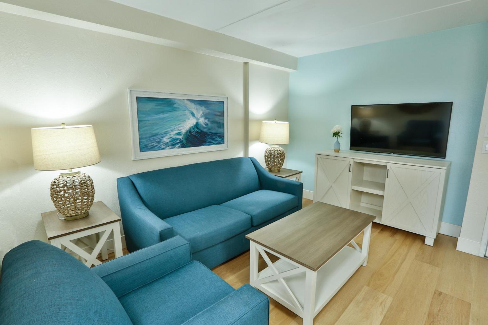 Princess Royale Oceanfront Resort Ocean City Exteriör bild