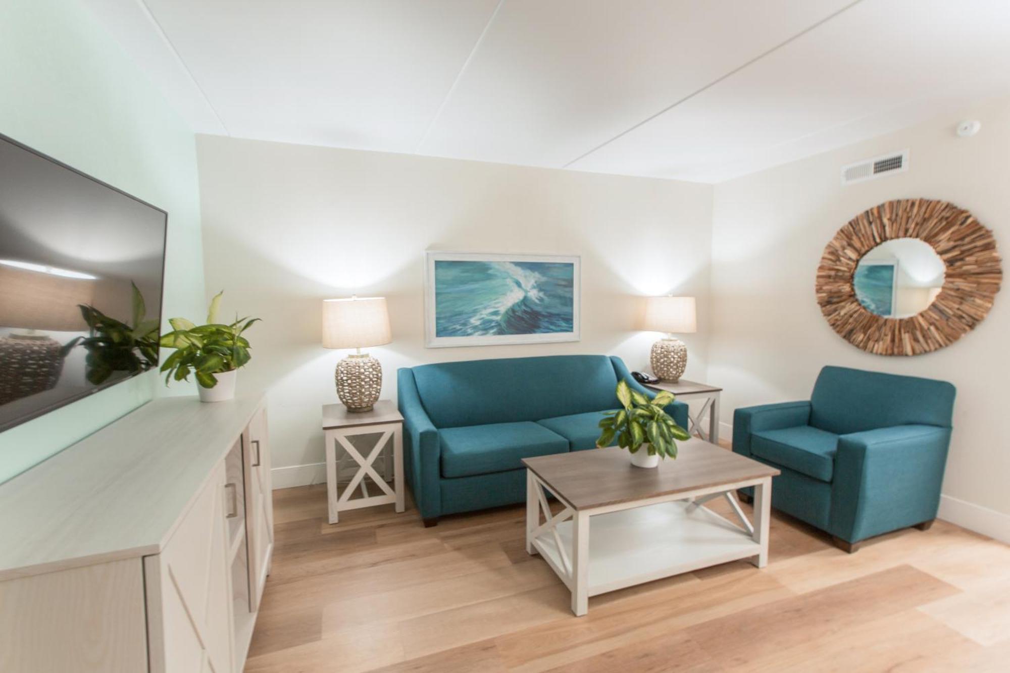 Princess Royale Oceanfront Resort Ocean City Exteriör bild