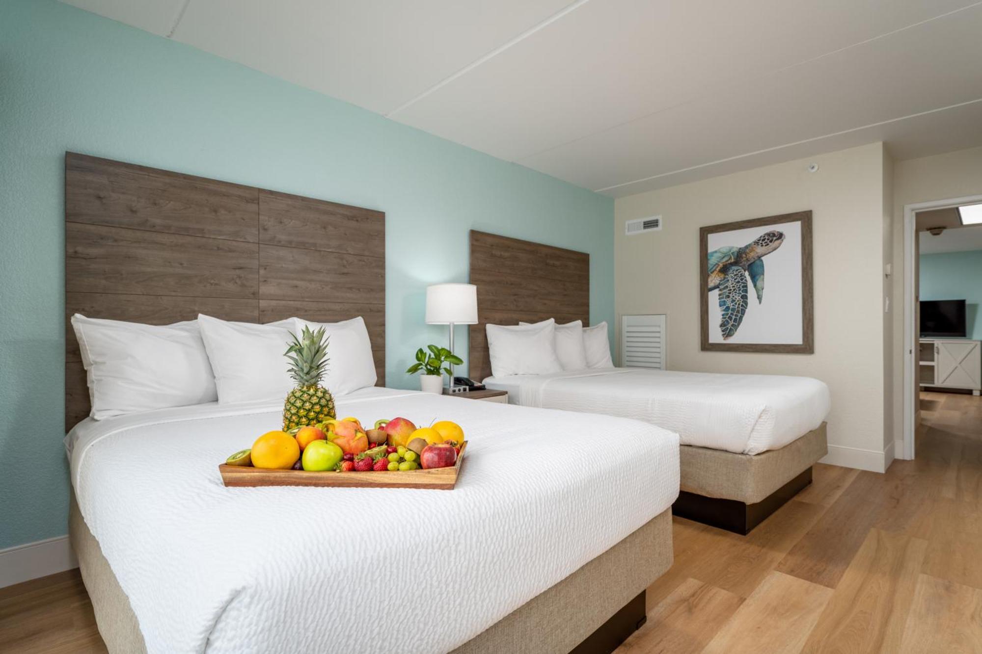Princess Royale Oceanfront Resort Ocean City Exteriör bild