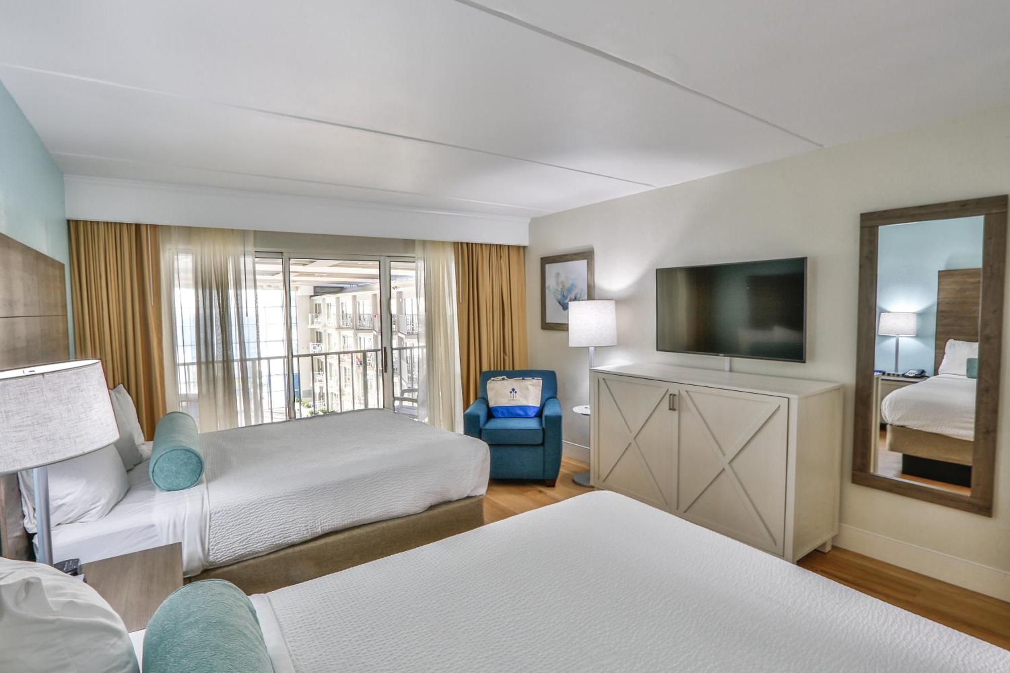 Princess Royale Oceanfront Resort Ocean City Exteriör bild