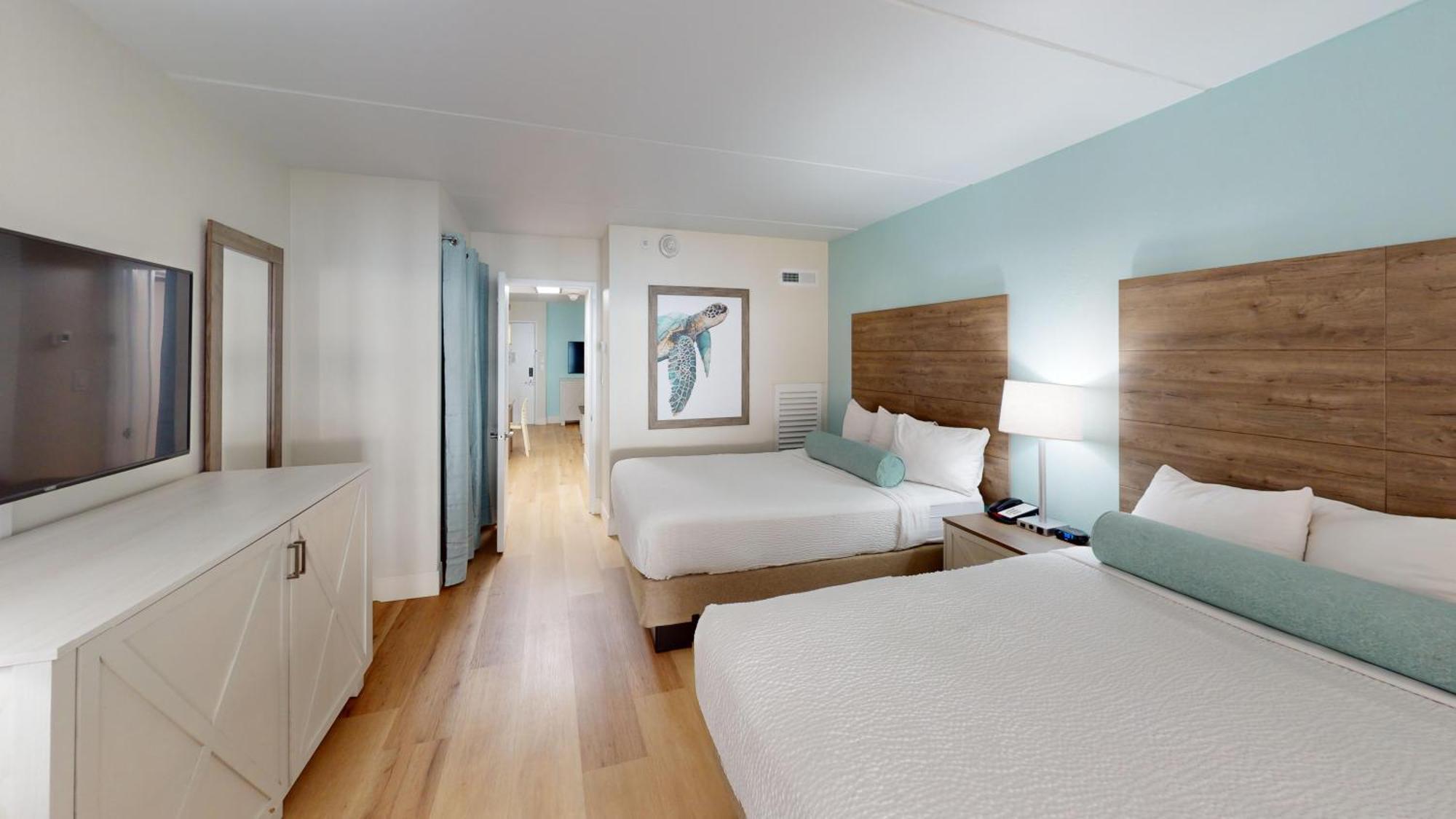 Princess Royale Oceanfront Resort Ocean City Exteriör bild