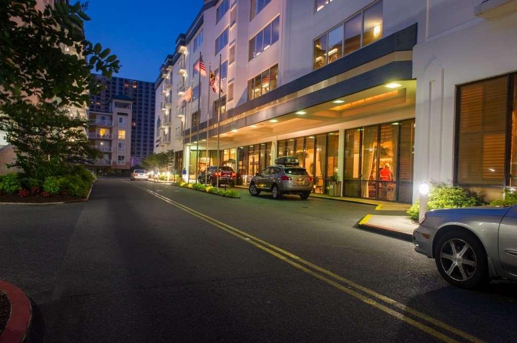 Princess Royale Oceanfront Resort Ocean City Exteriör bild