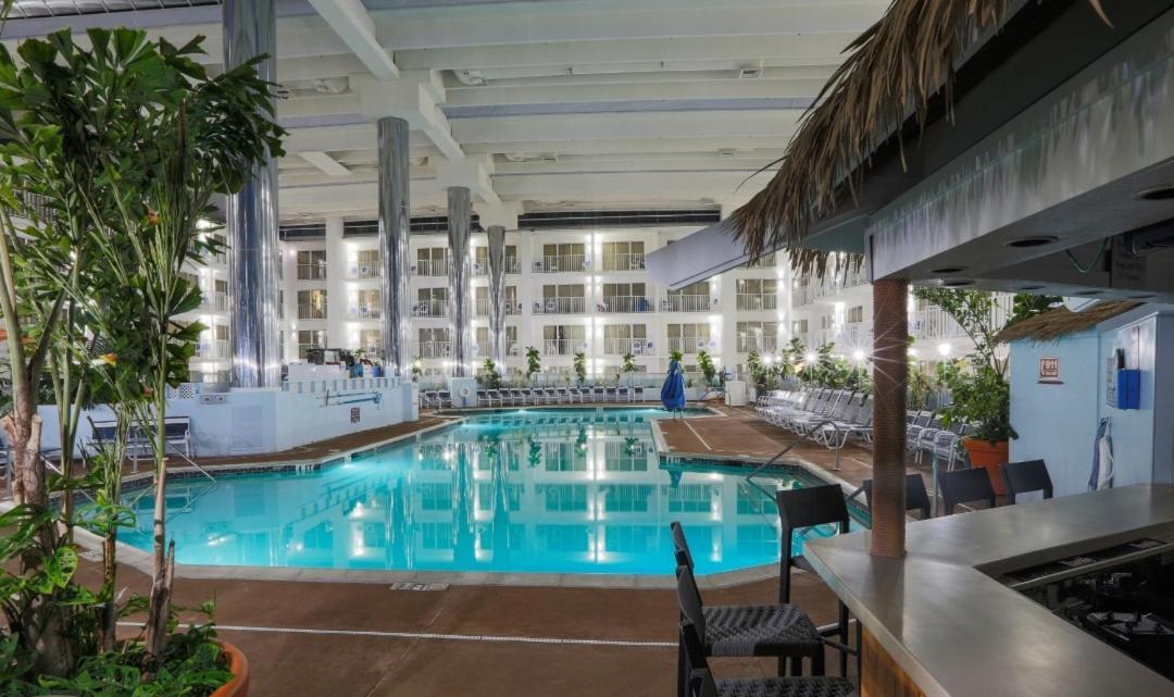 Princess Royale Oceanfront Resort Ocean City Exteriör bild