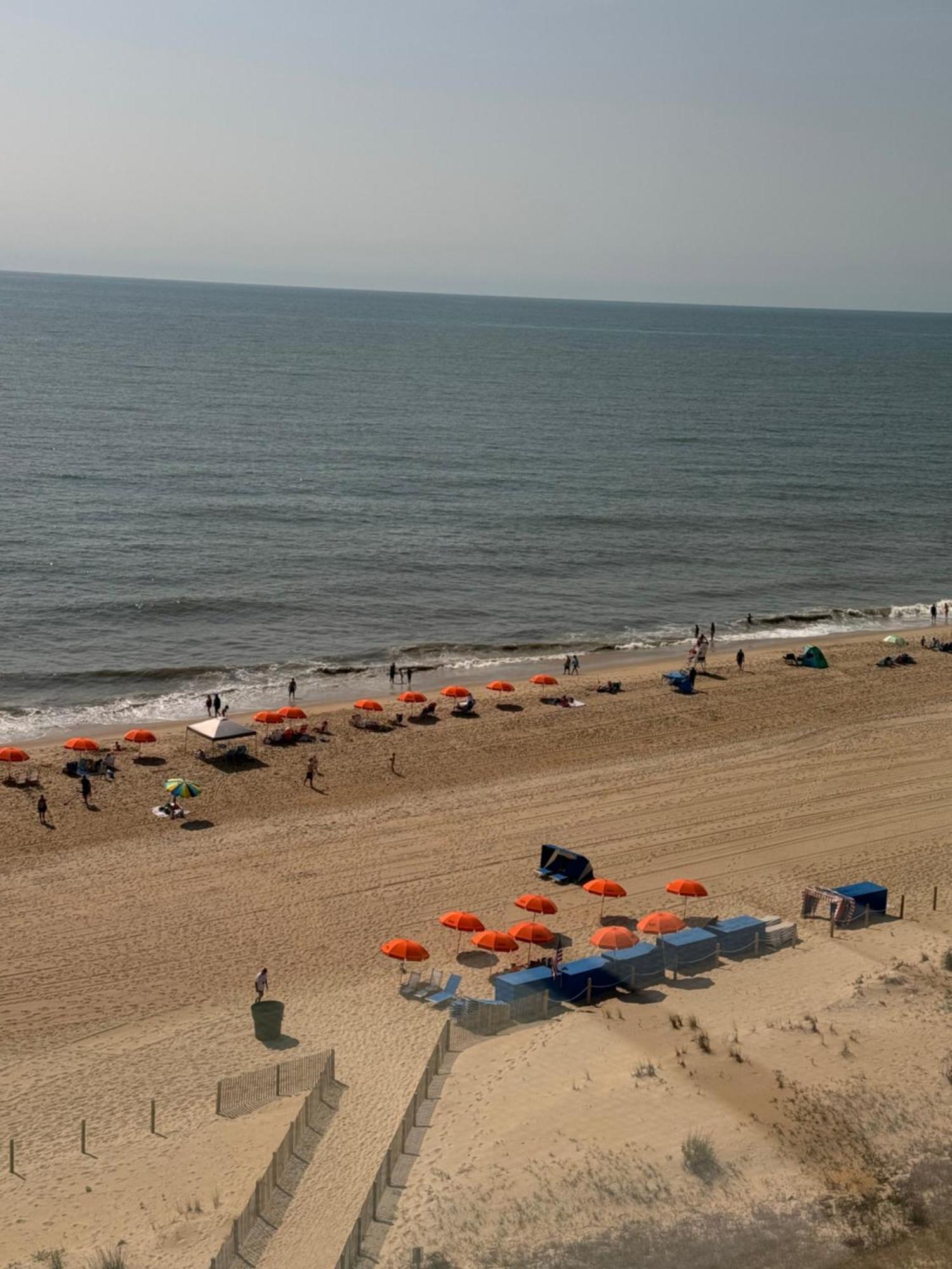 Princess Royale Oceanfront Resort Ocean City Exteriör bild