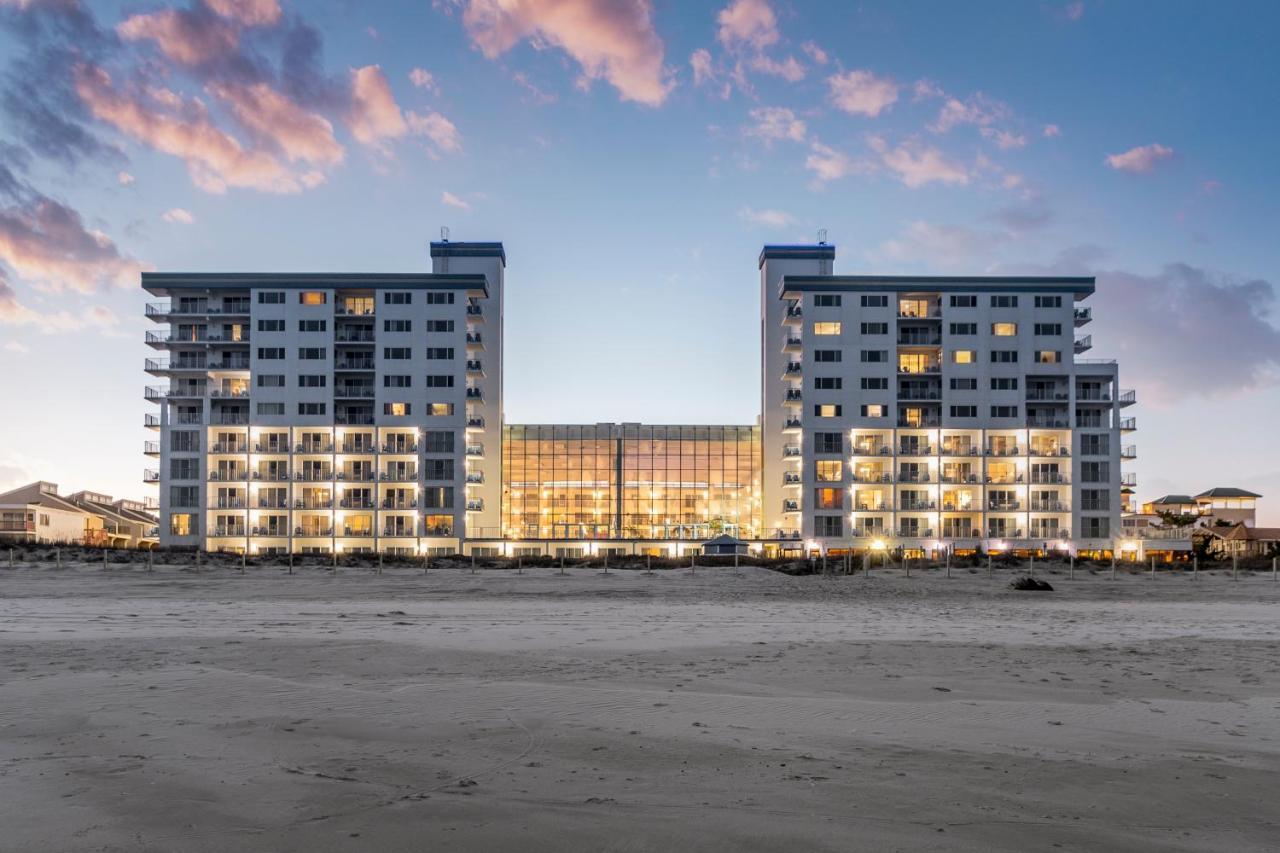 Princess Royale Oceanfront Resort Ocean City Exteriör bild