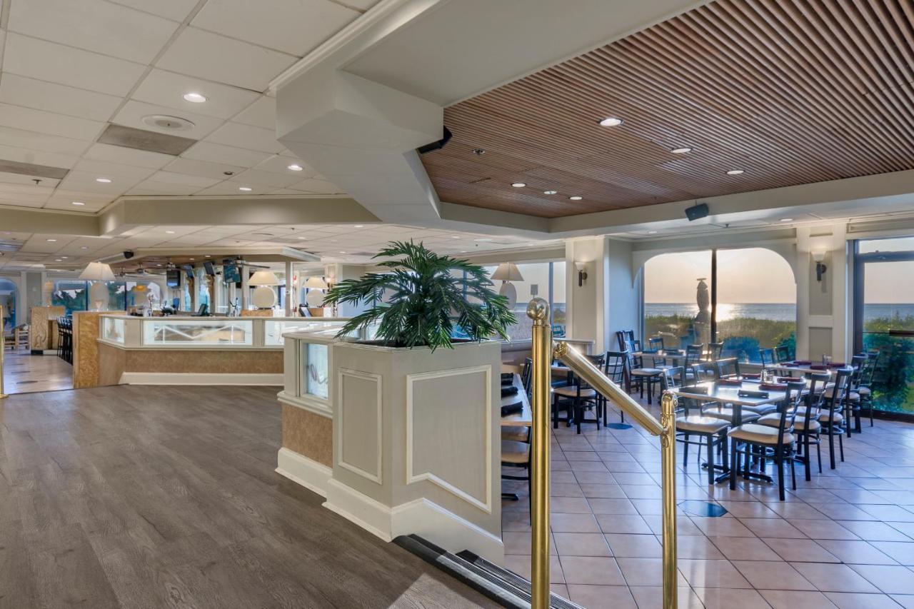 Princess Royale Oceanfront Resort Ocean City Exteriör bild